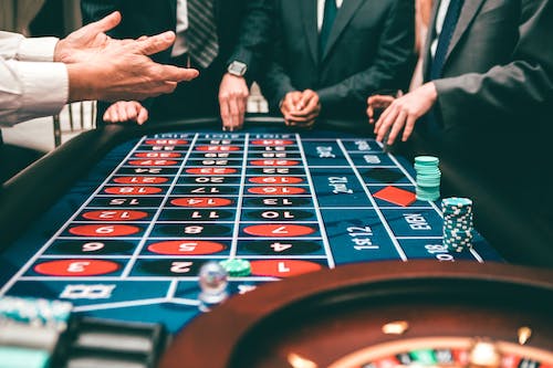 All About Gambling Enterprise Betting Online