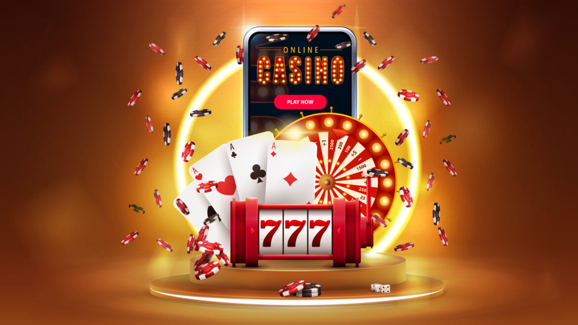The Thrilling World of Agen Slot Casinos: Where Luck Meets Entertainment